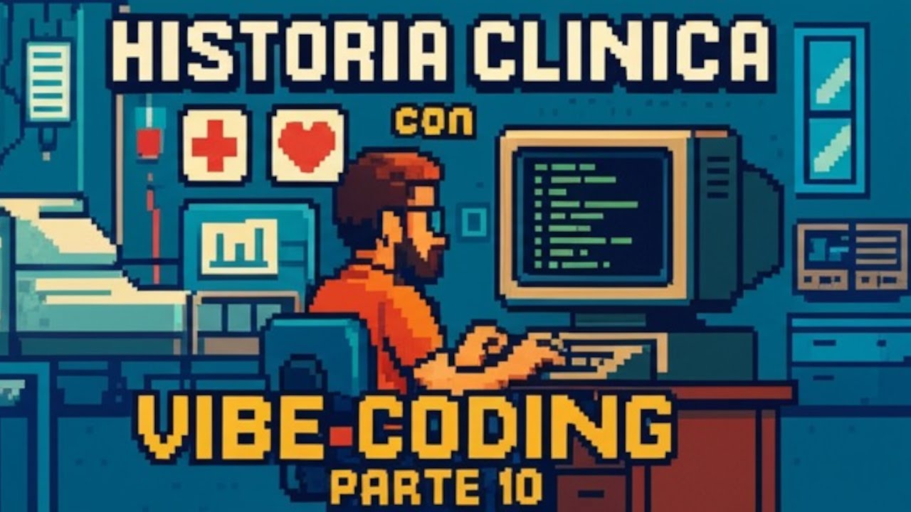 VIBE CODING: El Futuro de la Historia Médica