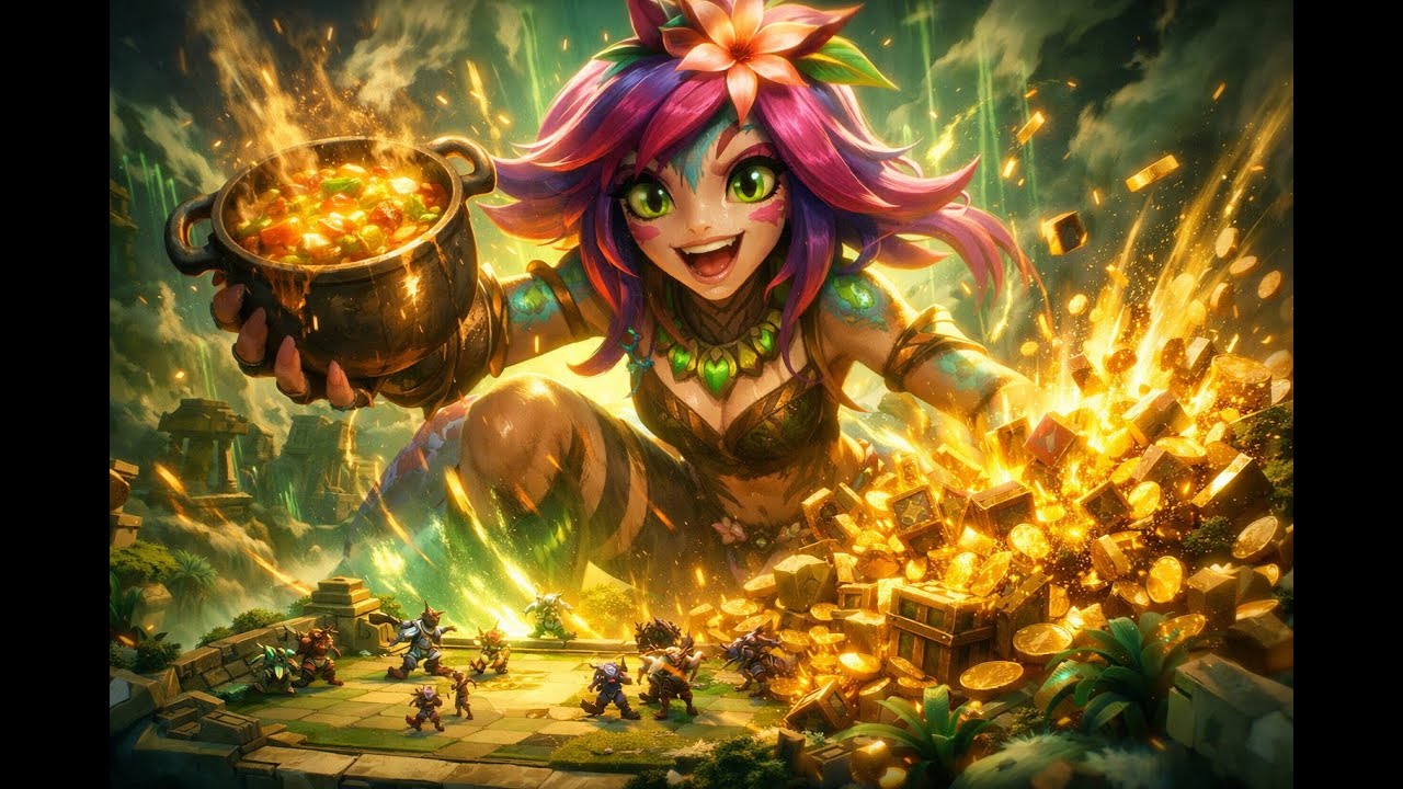 I Hit the MOST INSANE Neeko High-Roll Ever (1000 Ixtal Cashout)