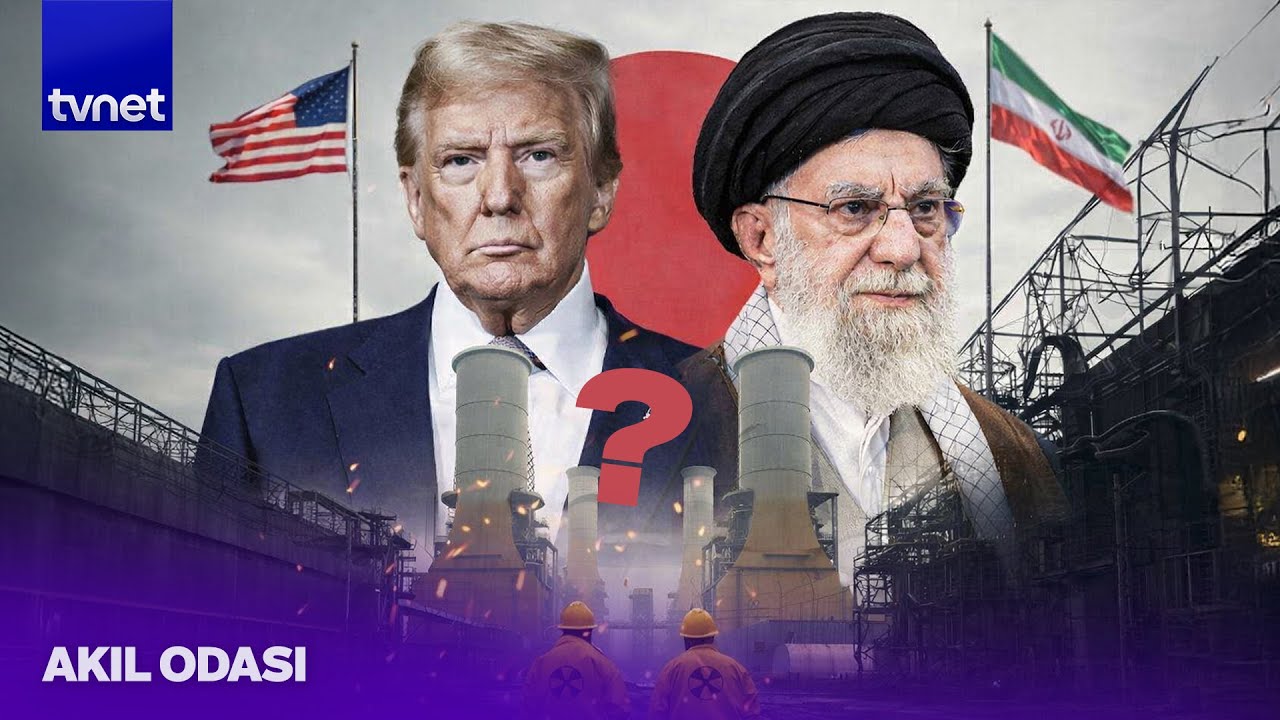 İran’da rejim füzeden değil, Irak’tan düşer! | Akıl Odası