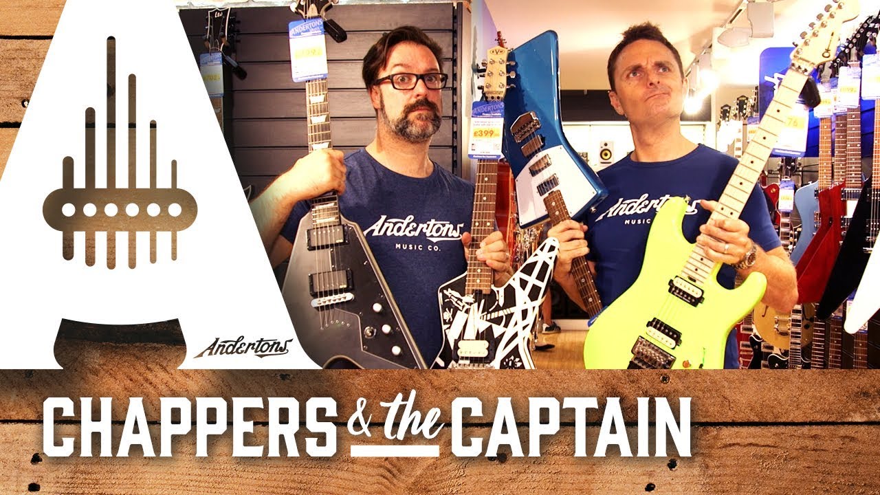 Choosing A New Guitar For Under &pound;500! - Andertons Music Co.