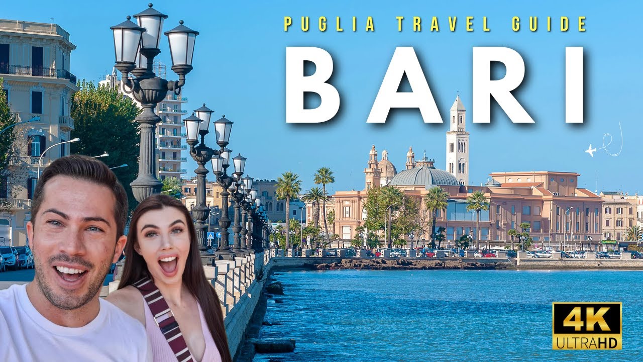 Bari, Italy: Top 10 Things to Do | Puglia Travel Guide 2026