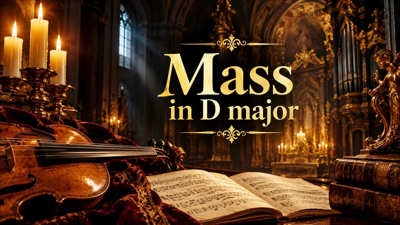 Mass in D major | Baroque Music