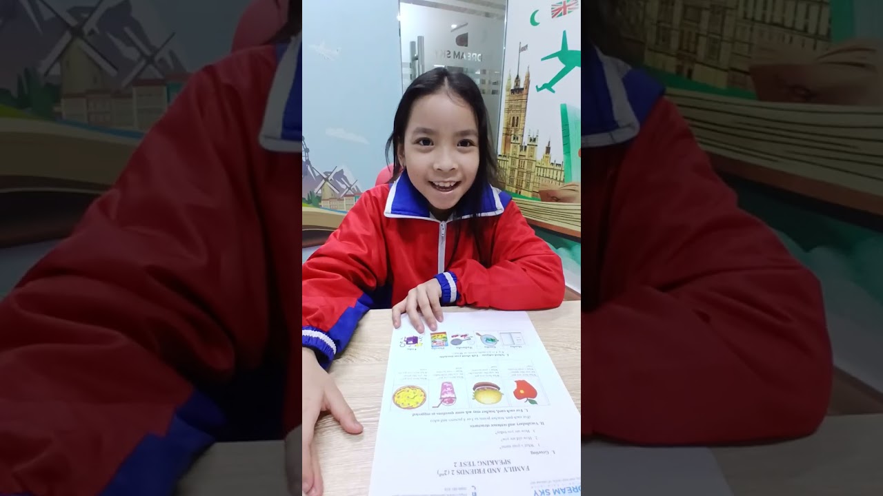 Anh Thư 100fa2 - Test 2 - Dream Sky Tô Hiệu