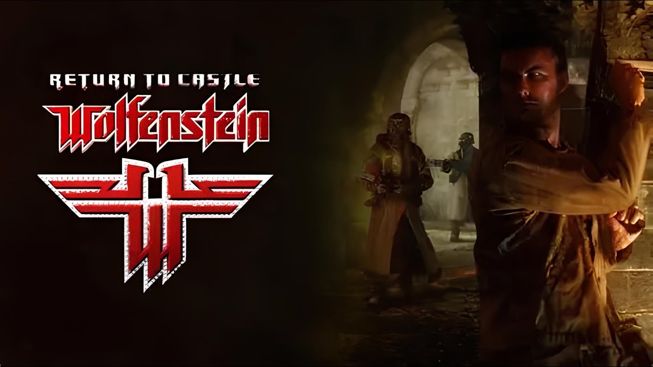 Return to Castle Wolfenstein (fan remaster). Новая пушка и бессмертный Оларик