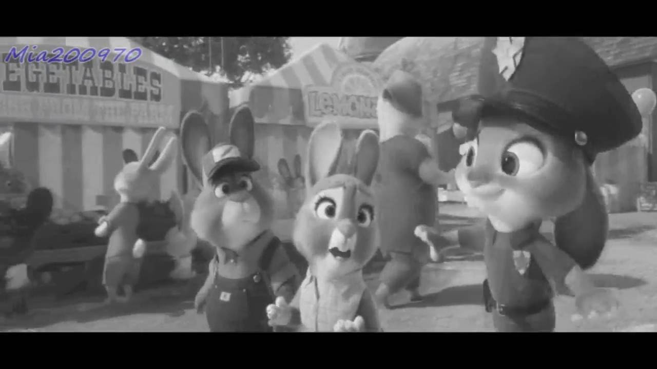 Nick and Judy - Faded
