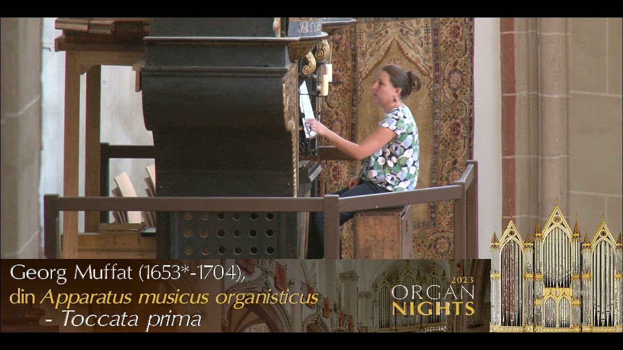 Organ Nights 2023 #9 - Amalia Erdös