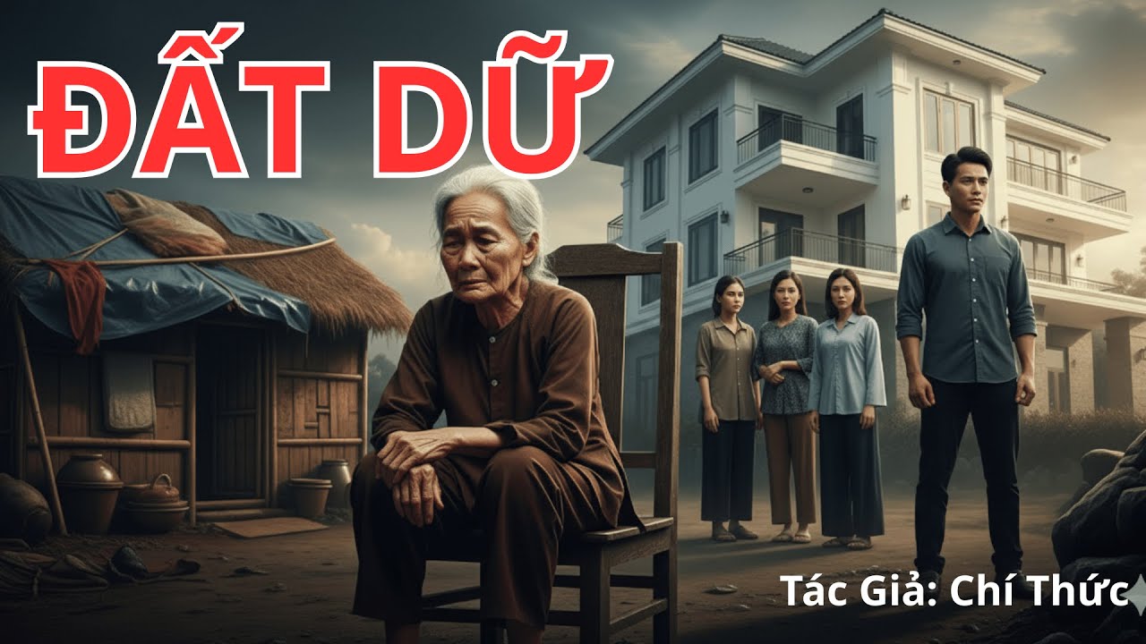 Hẻm Đời Radio Tập 8 Đất Dữ Khi Đồng Tiền Mua Đứt Đạo Hiếu Của Những Đứa Con.