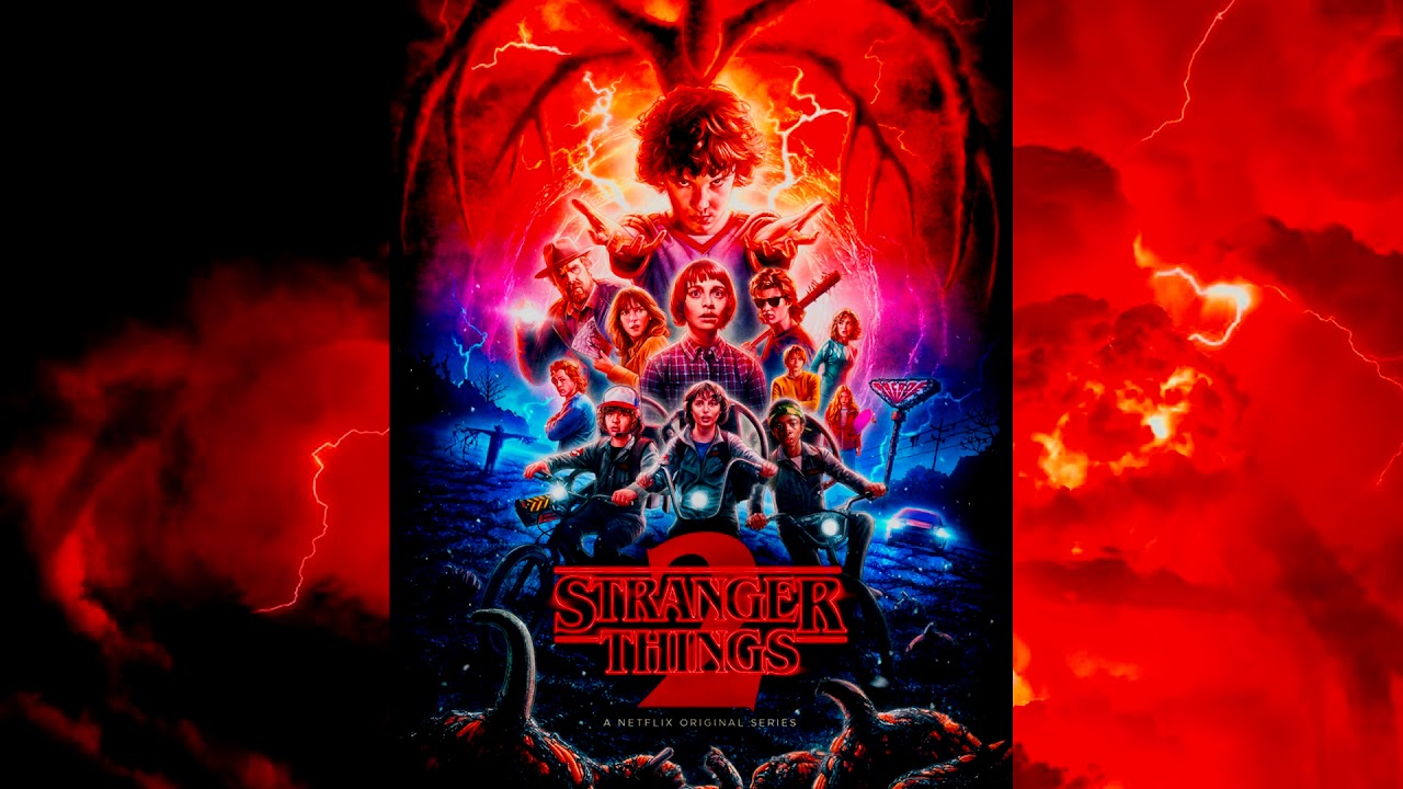Stranger Things 2 Soundtrack: Carroll Lloyd - Try My Love