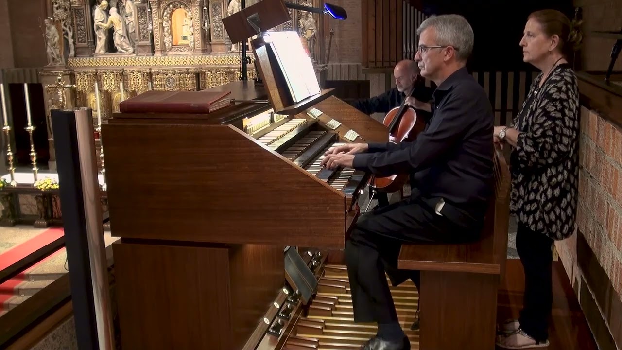 El Cisne (del Carnaval de los animales) (C. Saint-Saëns) - Música en Torreciudad