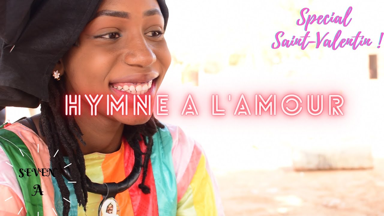 Seven A - Hymne à L'Amour (Clip Officiel)