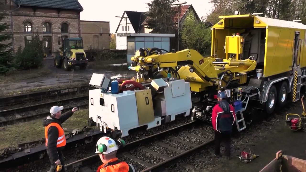 Solutions for rail welding