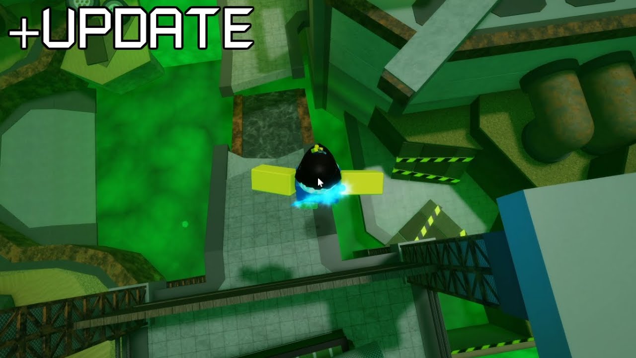 Roblox: FE2 Community Maps - Abandoned Junkyard 2022 (Mid Crazy)
