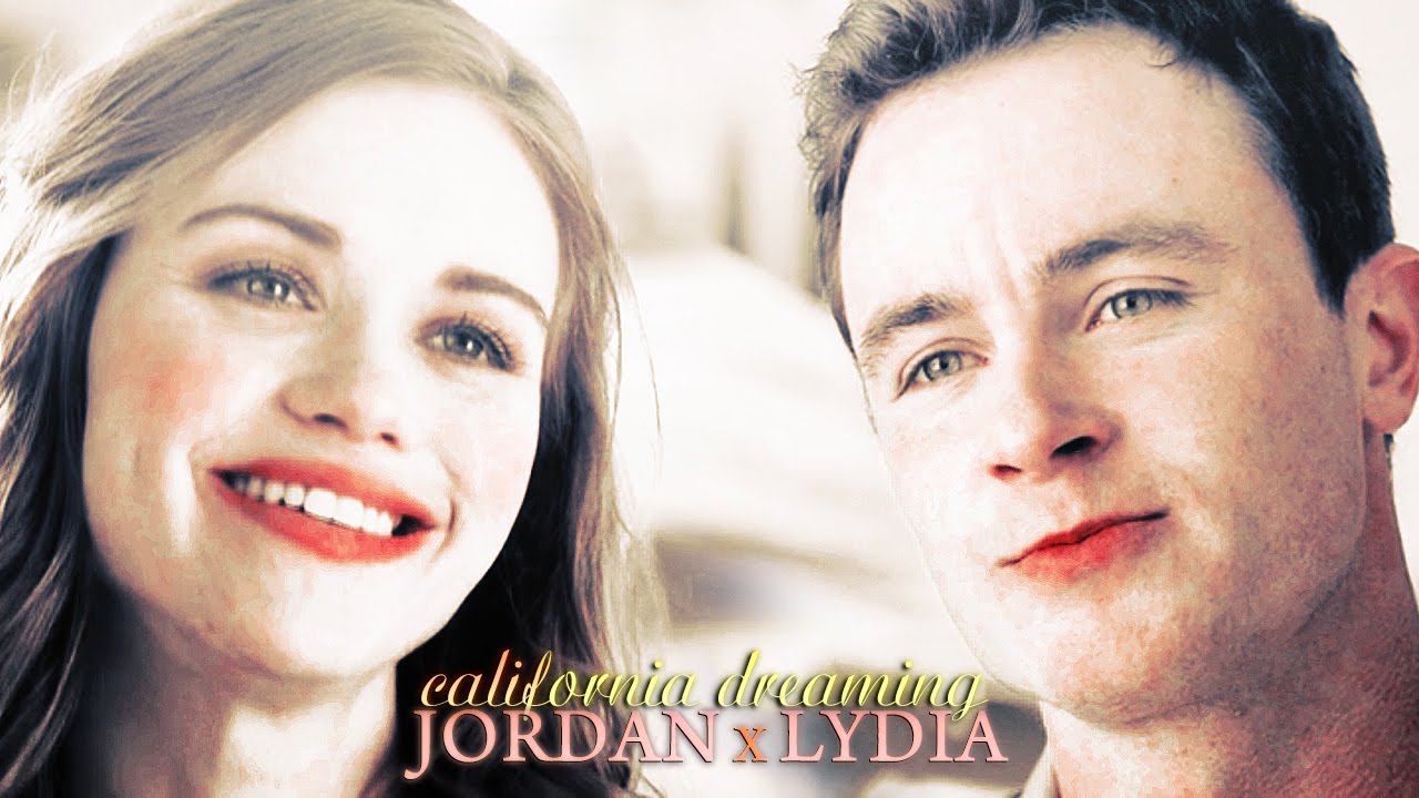 » california dreaming (jordan parrish x lydia martin)
