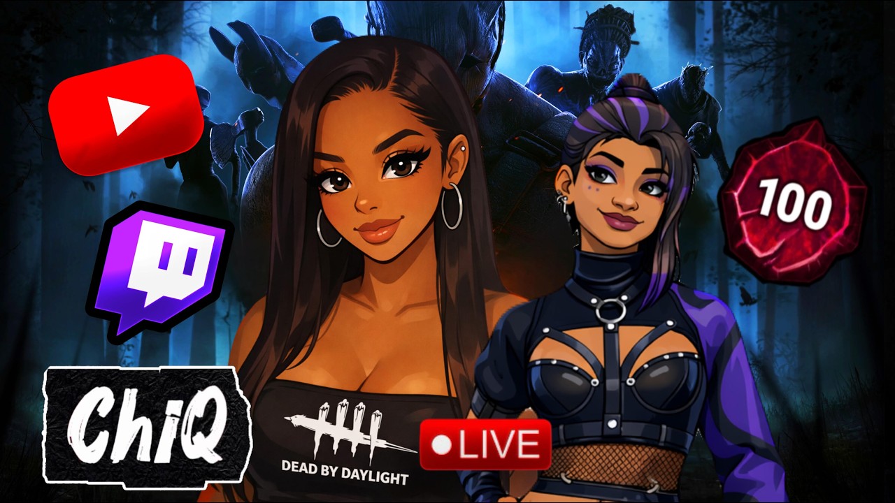 P100 Grind THALITA Dead By Daylight