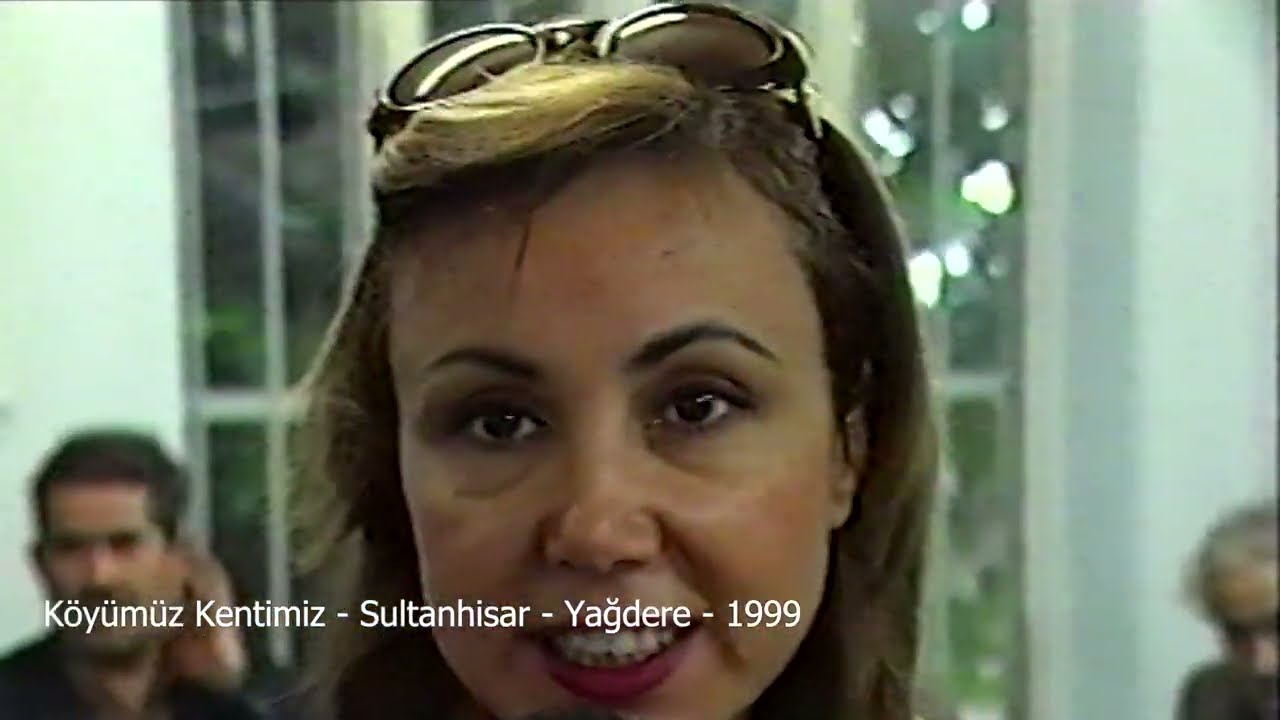 AYDIN - GERMENCİK  YAĞDERE   1999- 1. BÖLÜM