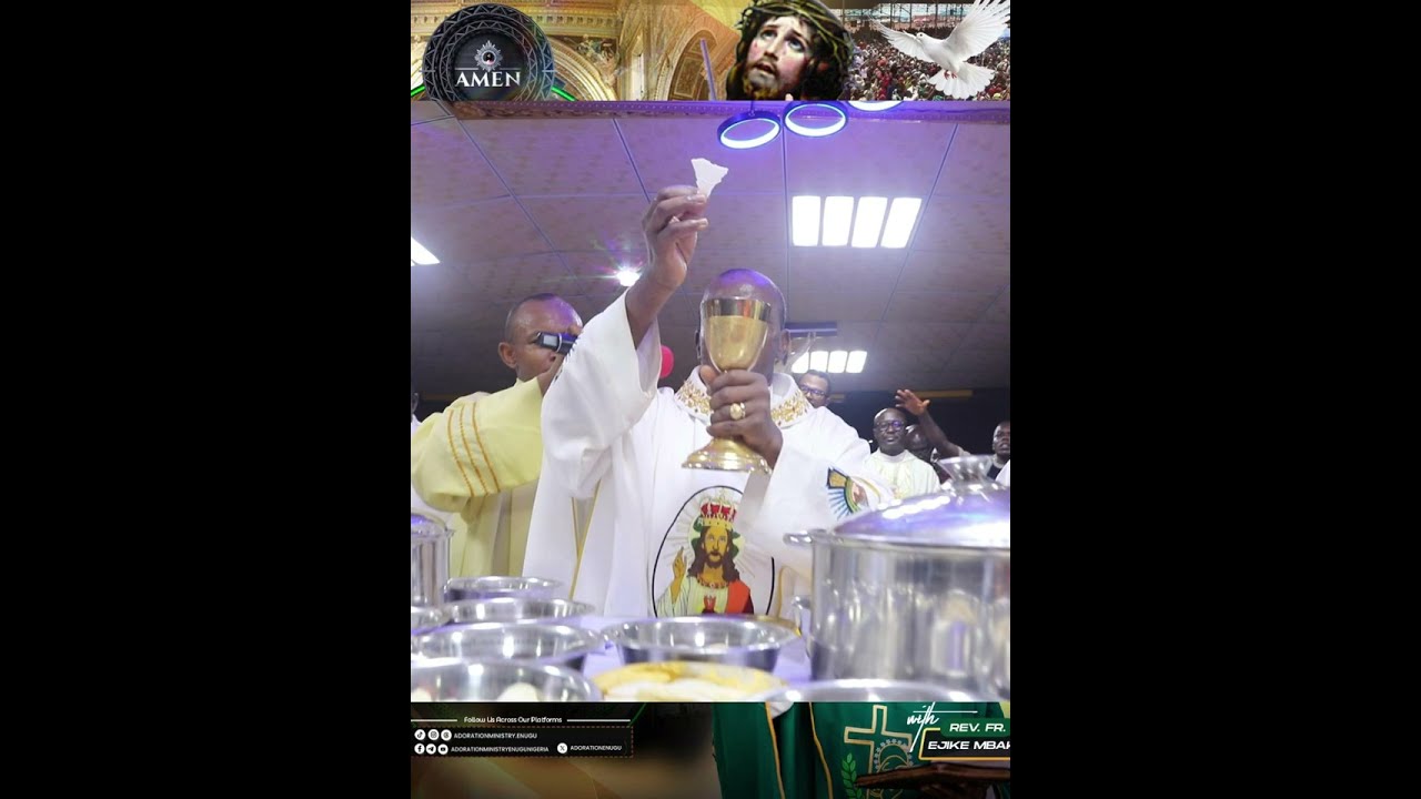 The Year of Diligence: Aligning with God on the Journey to Greatness | Rev. Fr. Ejike Mbaka