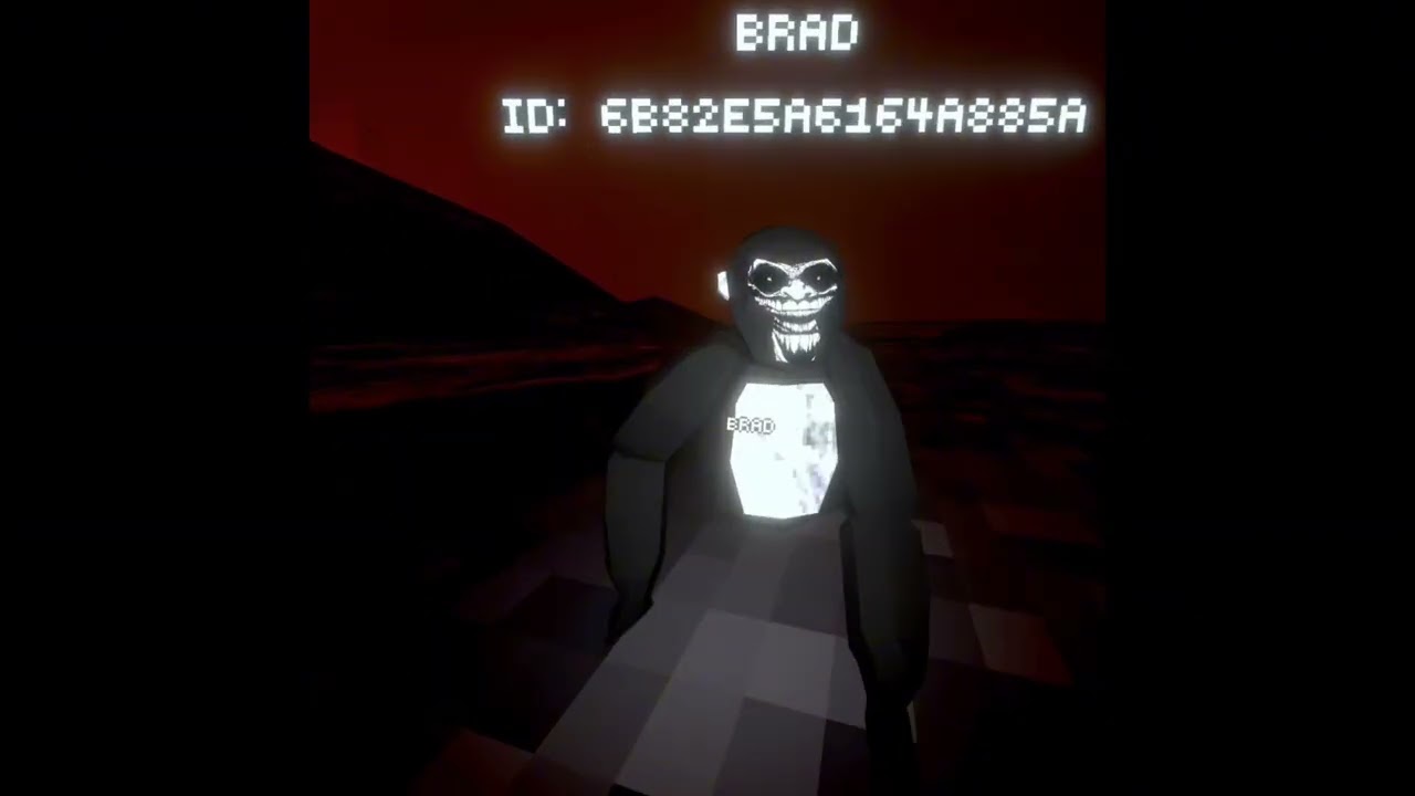 Today I played brainrot tag horror and it was amazing