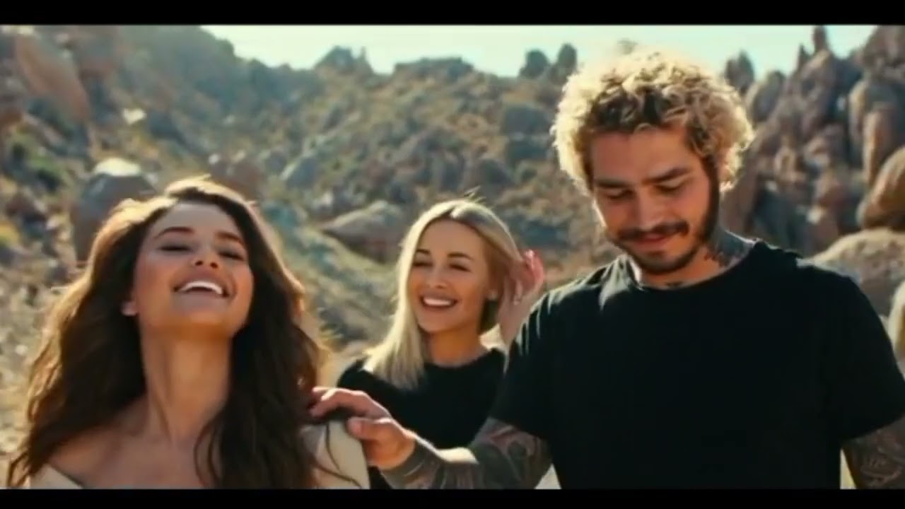 Whisper Secret – Selena Gomez ft Rita Ora & Post Malone | Official Video