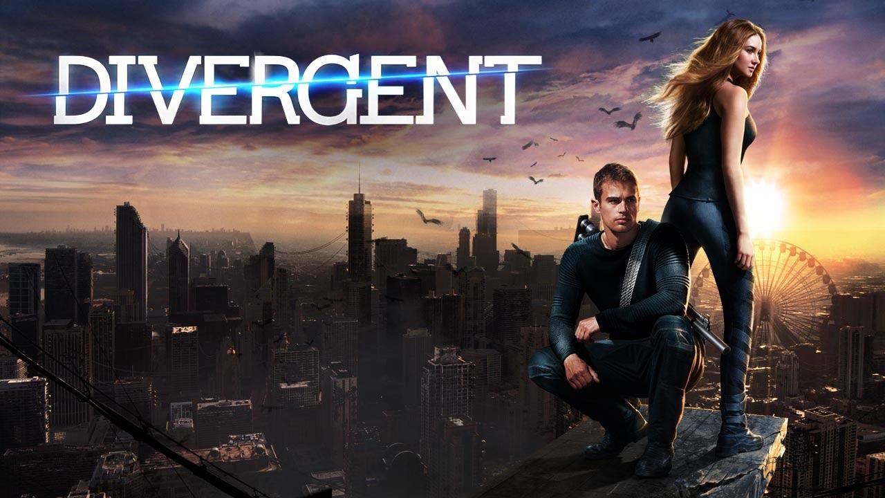 Divergent - Trailer italiano ufficiale #2 [HD]