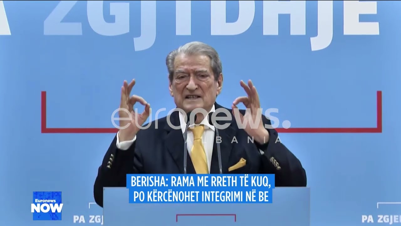 “Gjendja nga përmbytjet e rëndë”! Berisha apel qeverisë