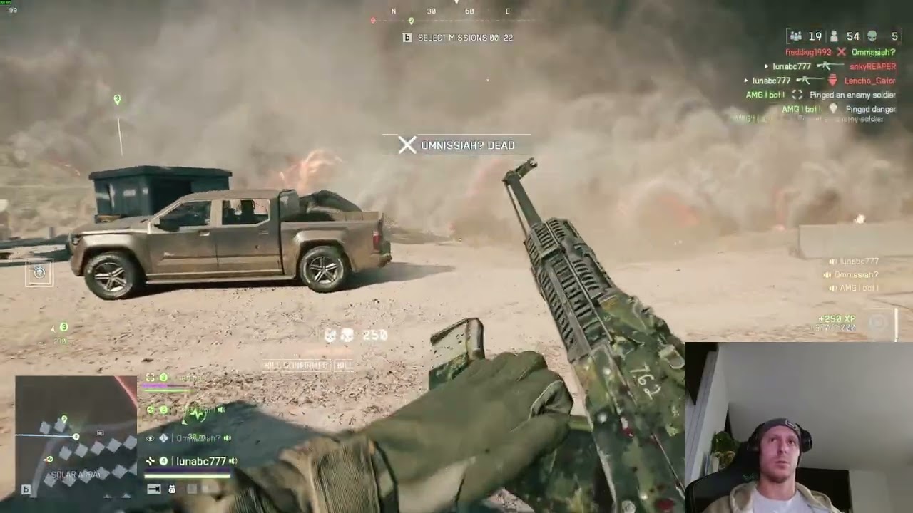 BF6 Highlights — угар, баги и киллы 🔥