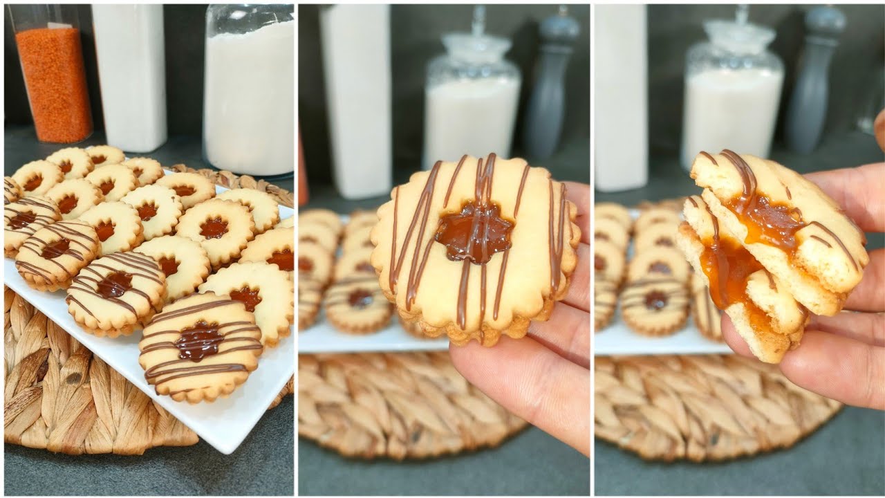 محبوب الجماهير😍 صابلي يذوب في الفم ذوبان وبكمية كبيرة..مع كامل أسرار نجاح الصابلي ومايتكمش في الفرن