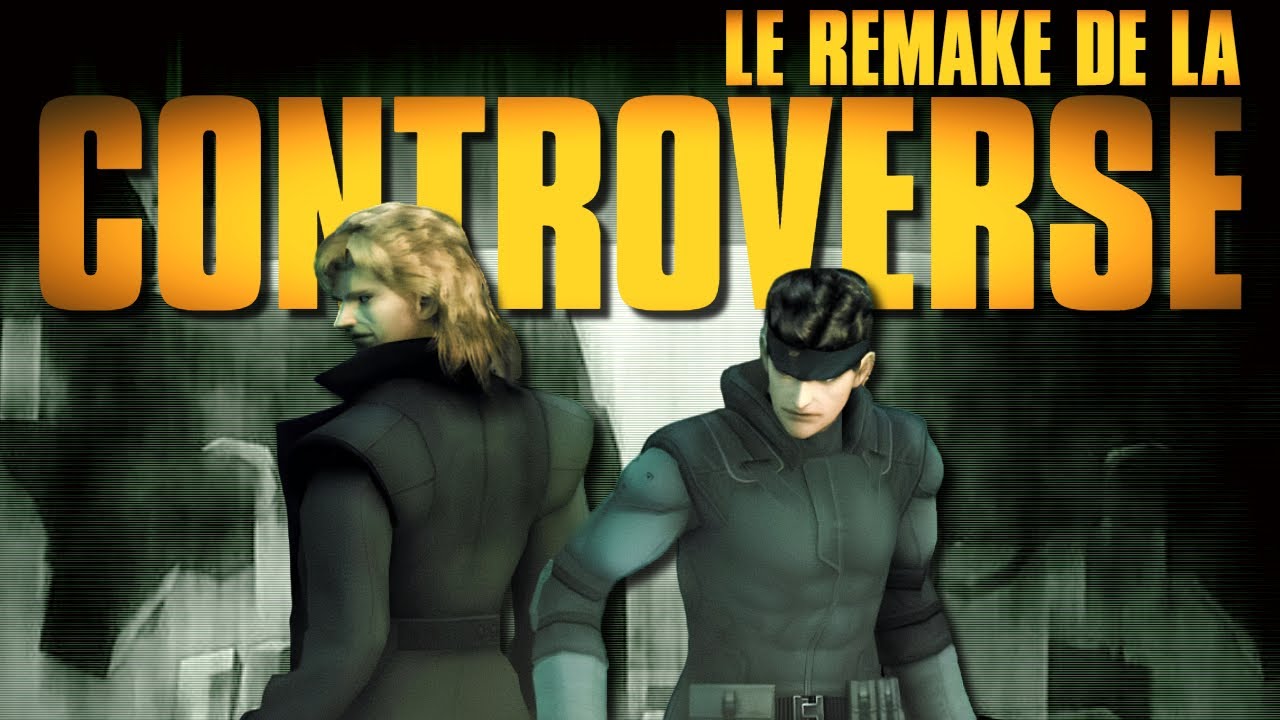 MGS THE TWIN SNAKES MÉRITE-T-IL CETTE HAINE | Le Remake de la controverse