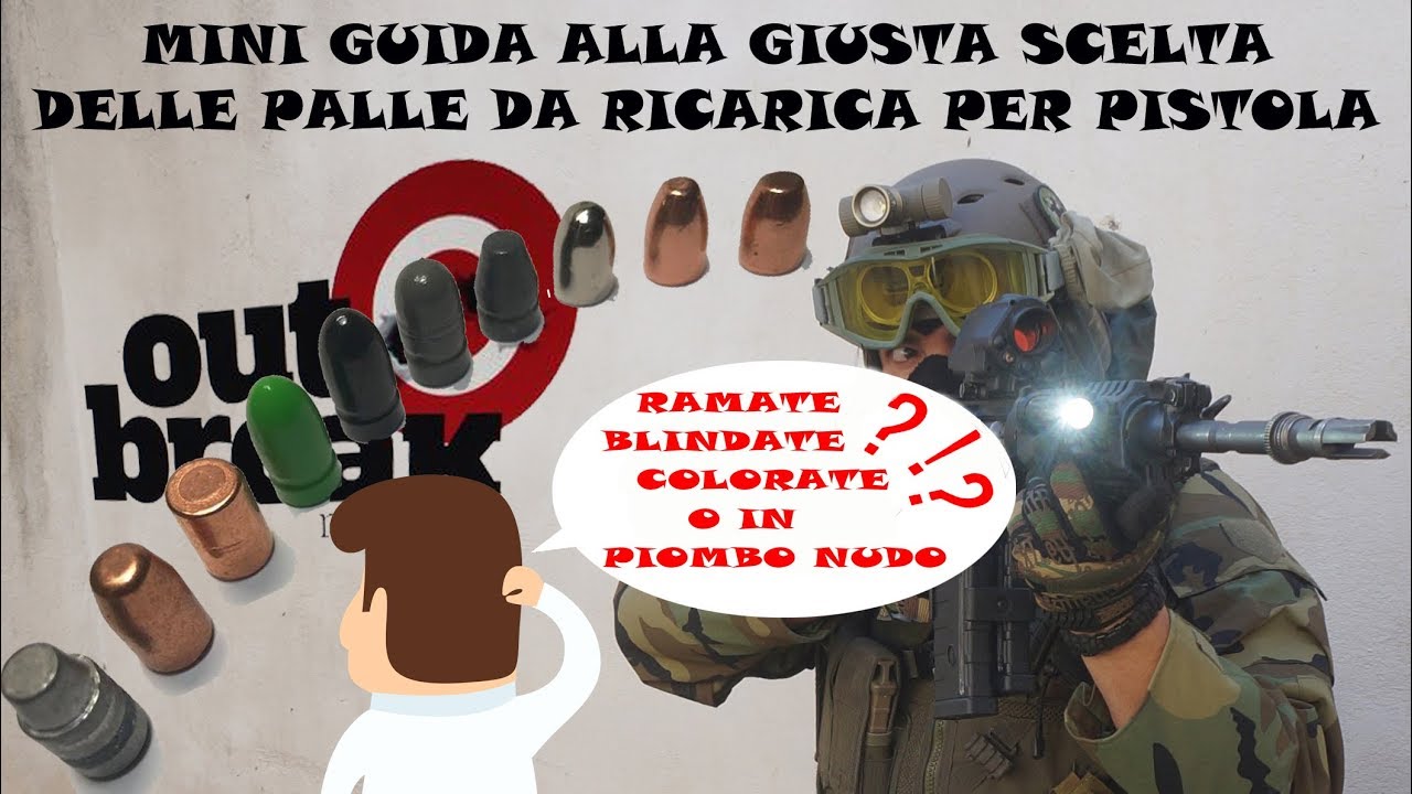 Bullets On Budget - ricaricare risparmiando...