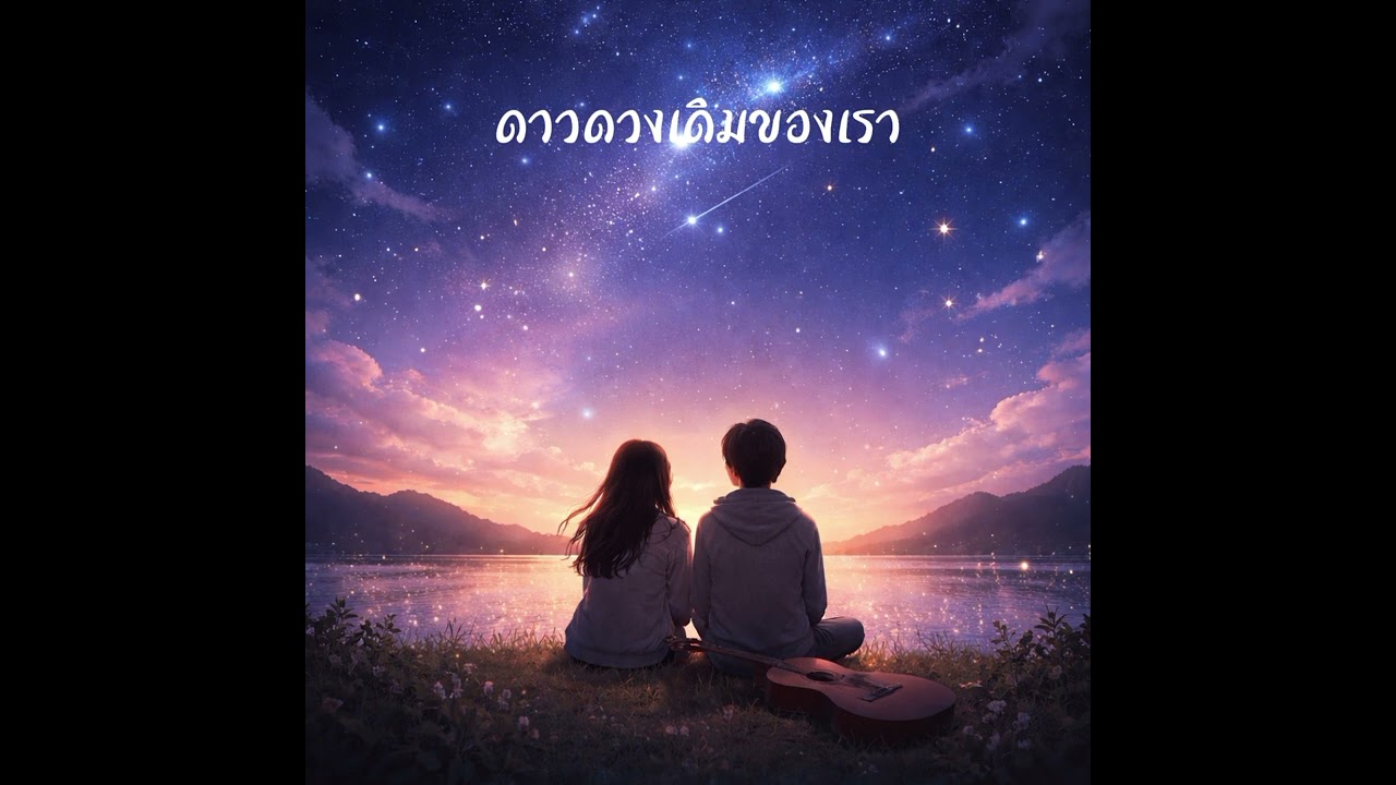 ดาวดวงเดิมของเรา – August (Official Music Video) #Newsong #originalsong #sunoaisong 