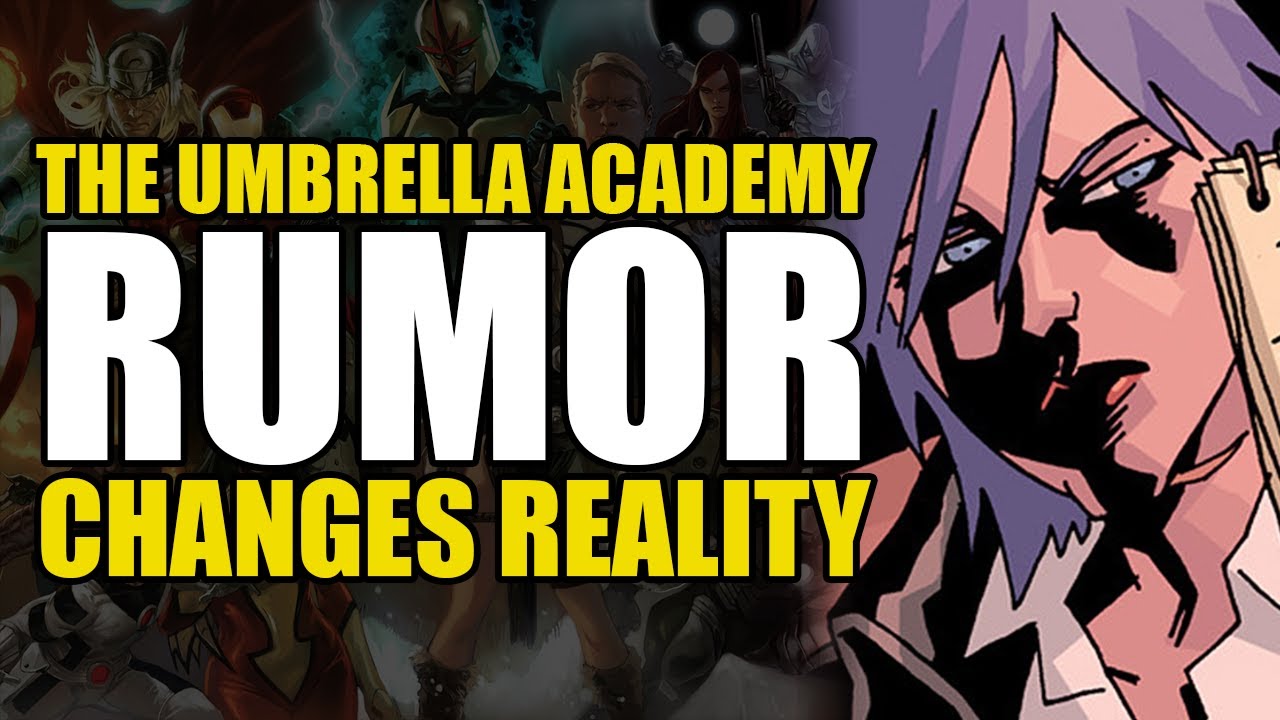 Rumor Changes Reality: Umbrella Academy Vol 2 Dallas | Comics Explained