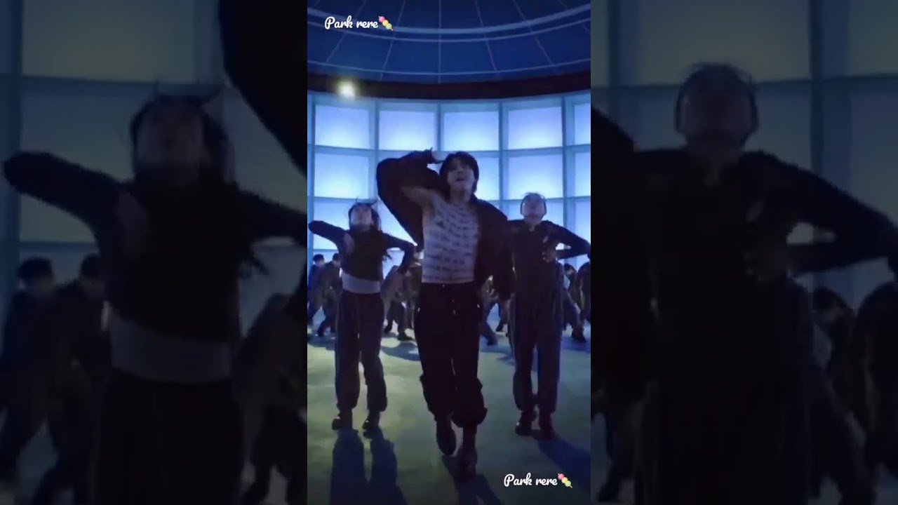 Jimin 'Set Me Free Pt.2' 🖤🔥#setmefree_pt2 #jimin #bts #shorts #trending #srt