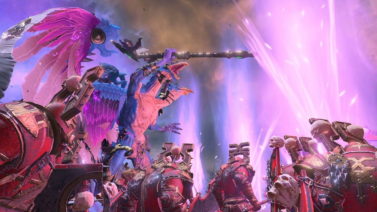 Winds of Change (Total War: Warhammer 3 Soundtrack)