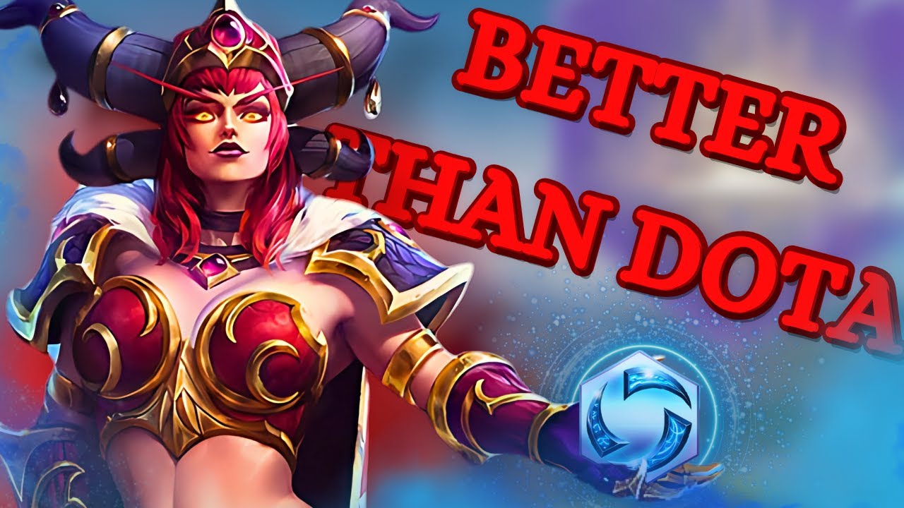 Best MOBA That Nobody Talks About