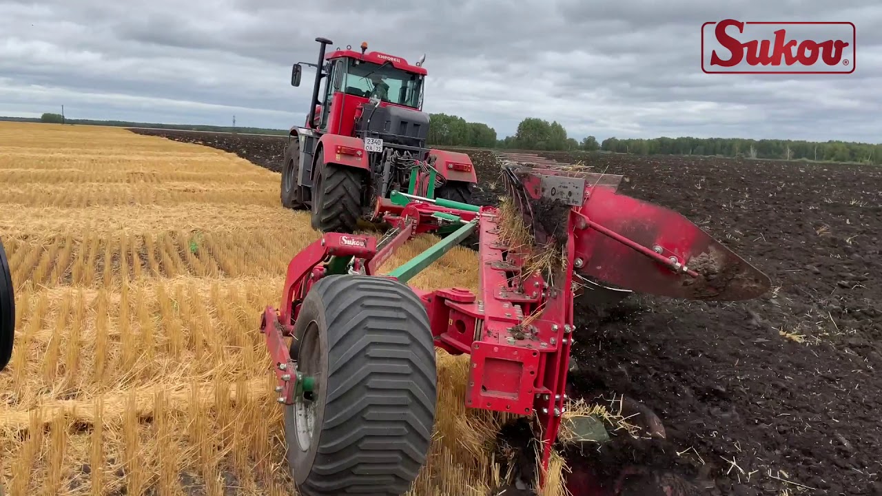 ArcoAgro 180 6+, tractor Kirovets