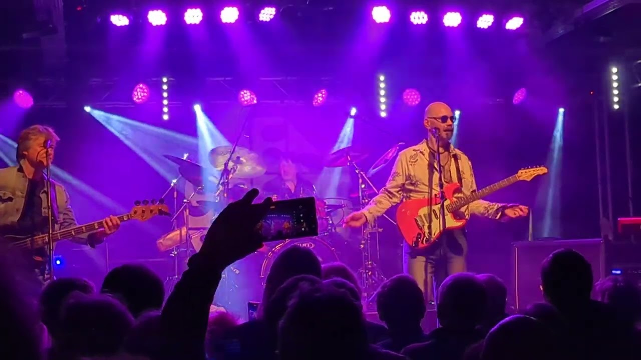 Ten Years After 2025.04.12 live Rex Bensheim - I' m Going Home