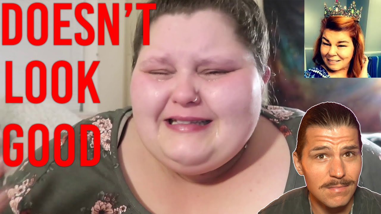 The Amberlynn Reid Vs Aunt Tammie Situation is a Dumpster Fire...