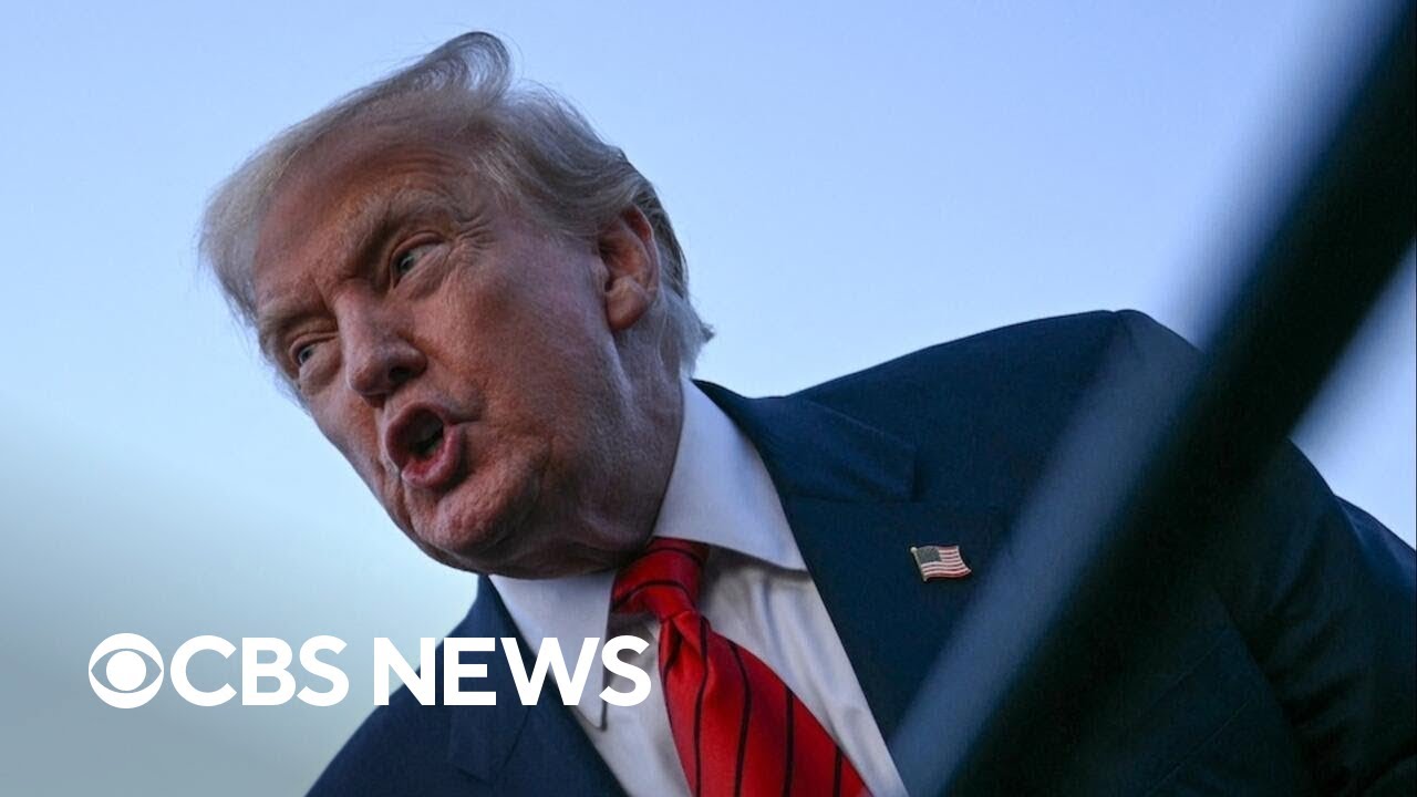 Trump says he'll name a new Bureau of Labor Statistics commissioner soon after jobs report alarm