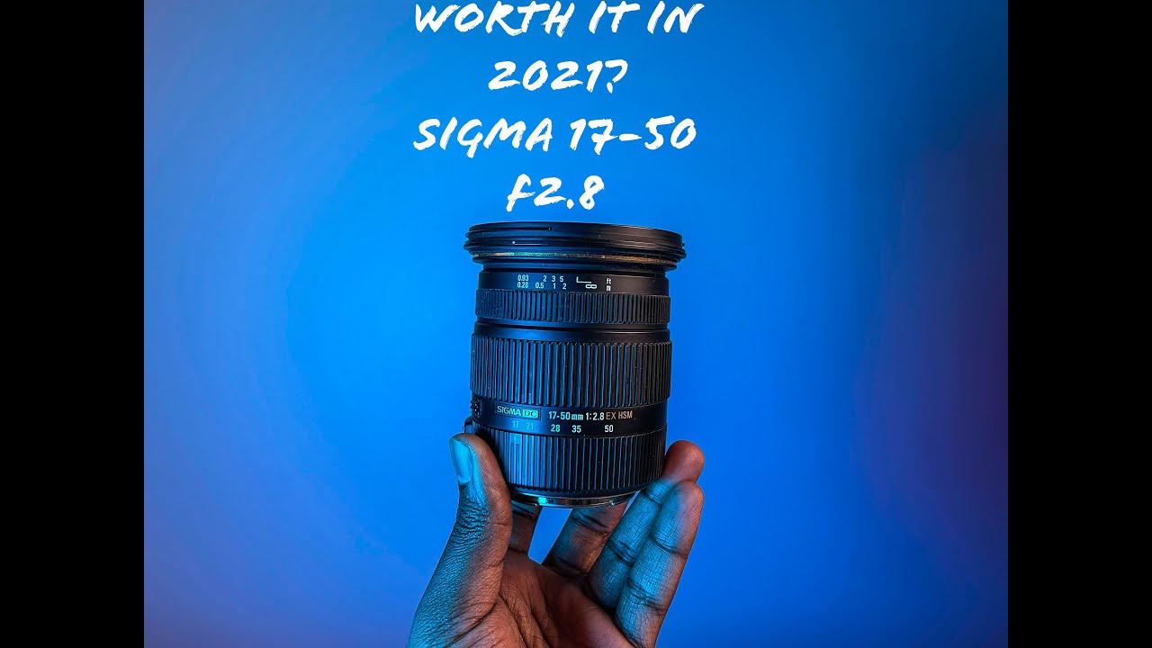 Sigma 17-50 F/2.8 Worth to buy for beginner in 2021? (CANON M50) Review