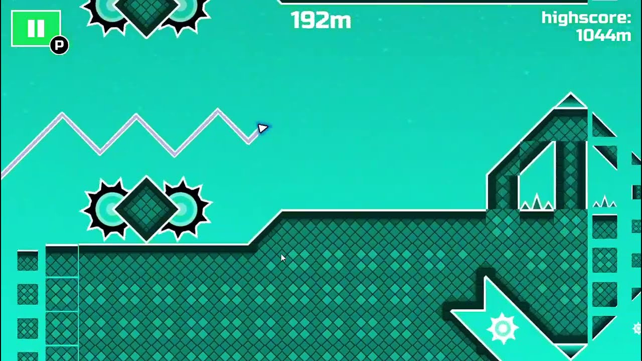 Space Waves 🛸 Play on CrazyGames