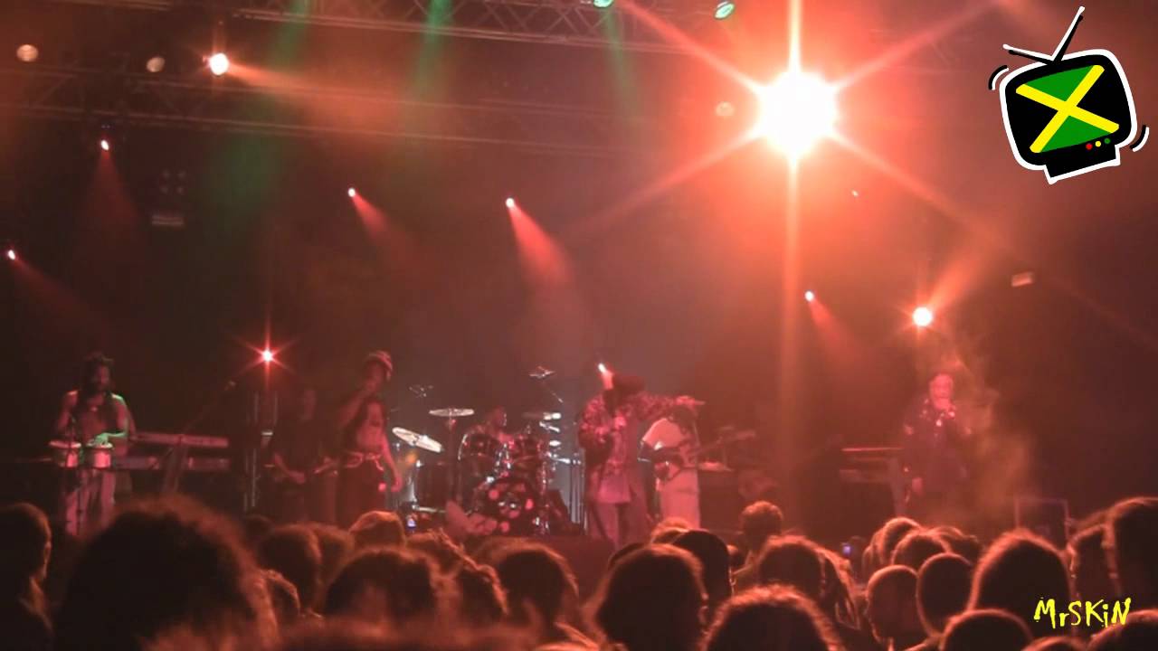 [8/8] The Abyssinians  - Forward Unto Zion - Live Club - 5-5-2011