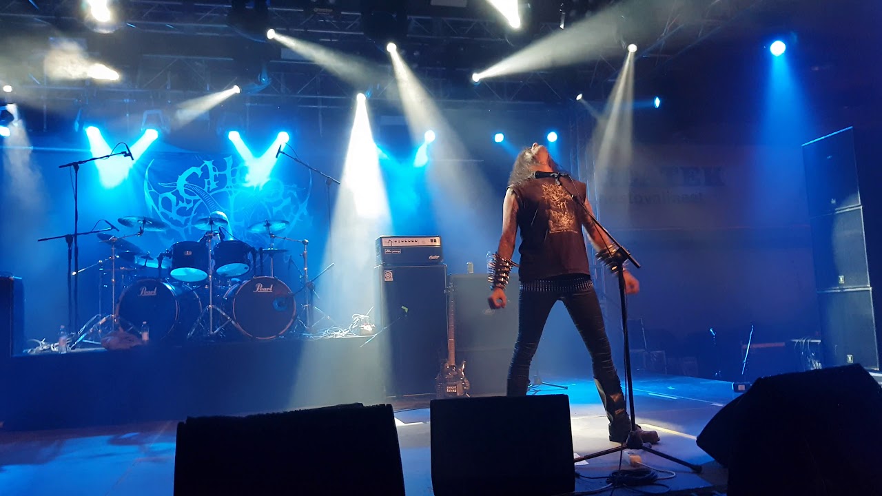 Archgoat [FIN] at Steelfest 2018 (18.02.2018)