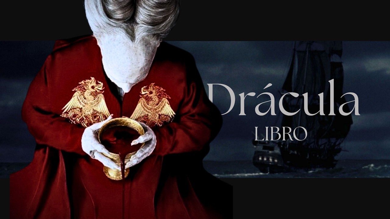 DRÁCULA RESUMEN LIBRO- BRAM STOKER- PELICULA 1992 #dracula #librosdeterror #draculalibro