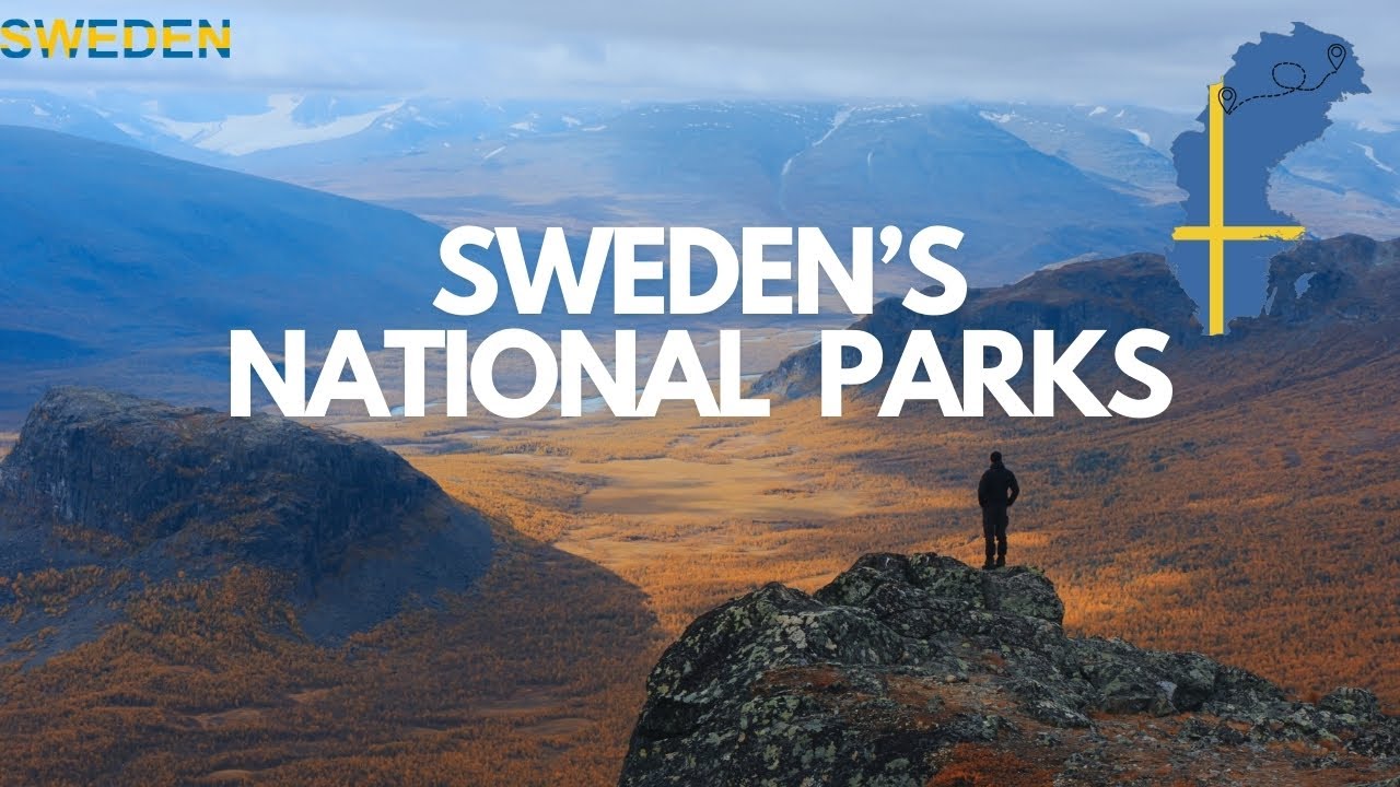 🇸🇪 Explore Sweden's Top National Parks: Untamed Wilderness, Hiking Trails & Hidden Gems 🇸🇪