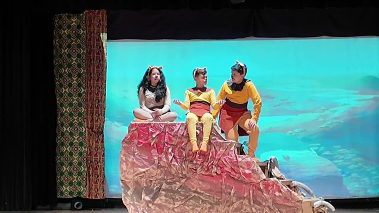 The Lion King Kids South Hialeah Elementary School 2025