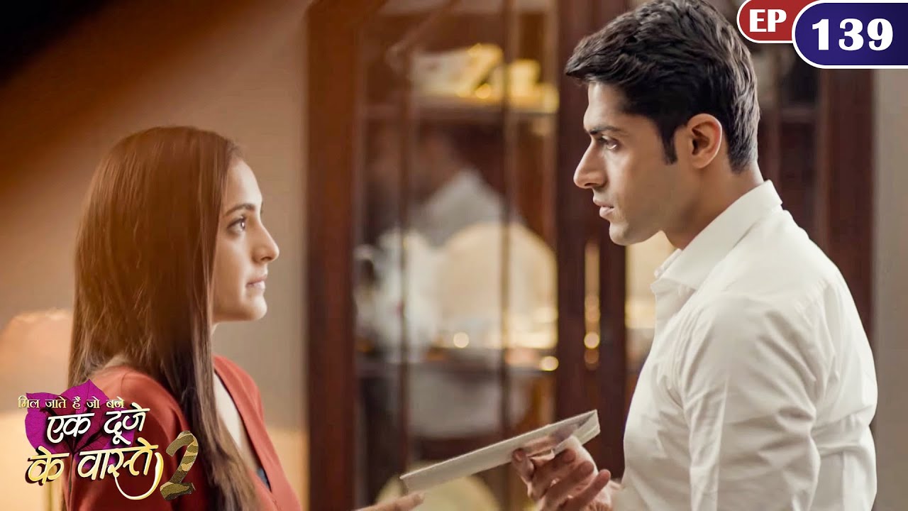 सुमन ने दिया श्रवण को अपने और विक्रम के शादी का Card | Ep 139 | Ek Duje Ke Vaaste S2 | HarPalZindagi