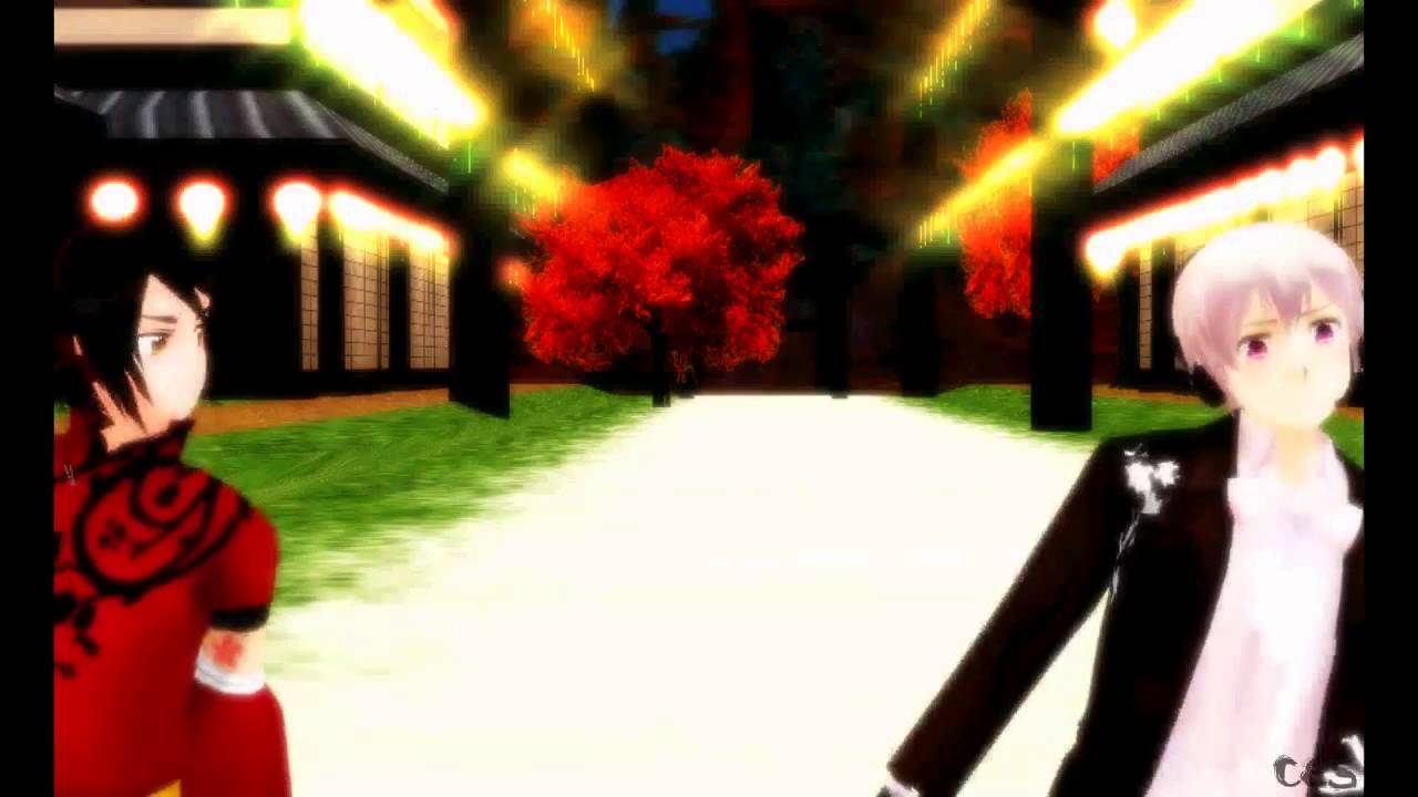 [ APヘタリアMMD] Hong Kong & Iceland - GLIDE