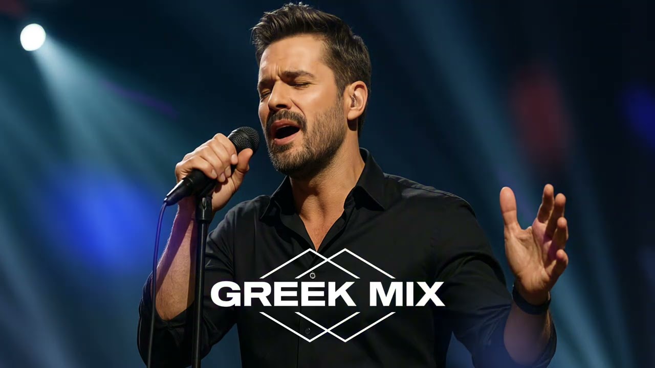 &Epsilon;&Lambda;&Lambda;&Eta;&Nu;&Iota;&Kappa;&Alpha; &Mu;&Iota;&Chi; 2025 - GREEK REMIX HITS 2025