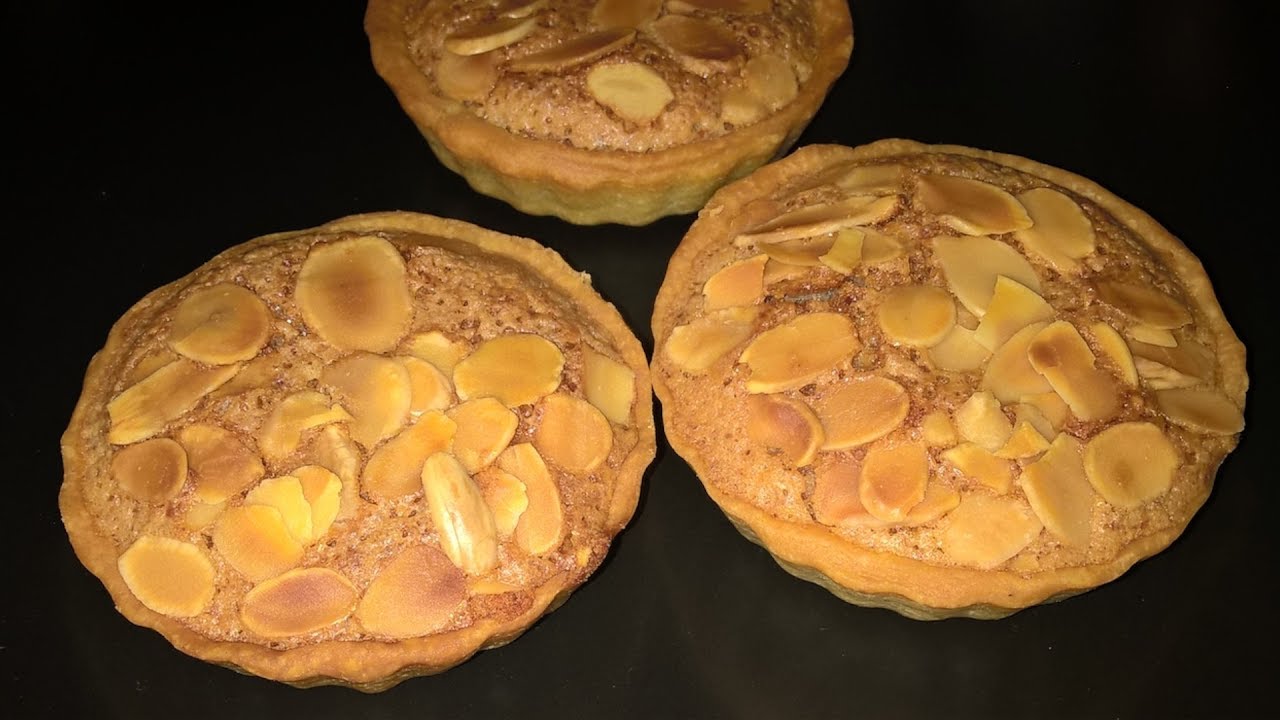 миндальное Тарталетка