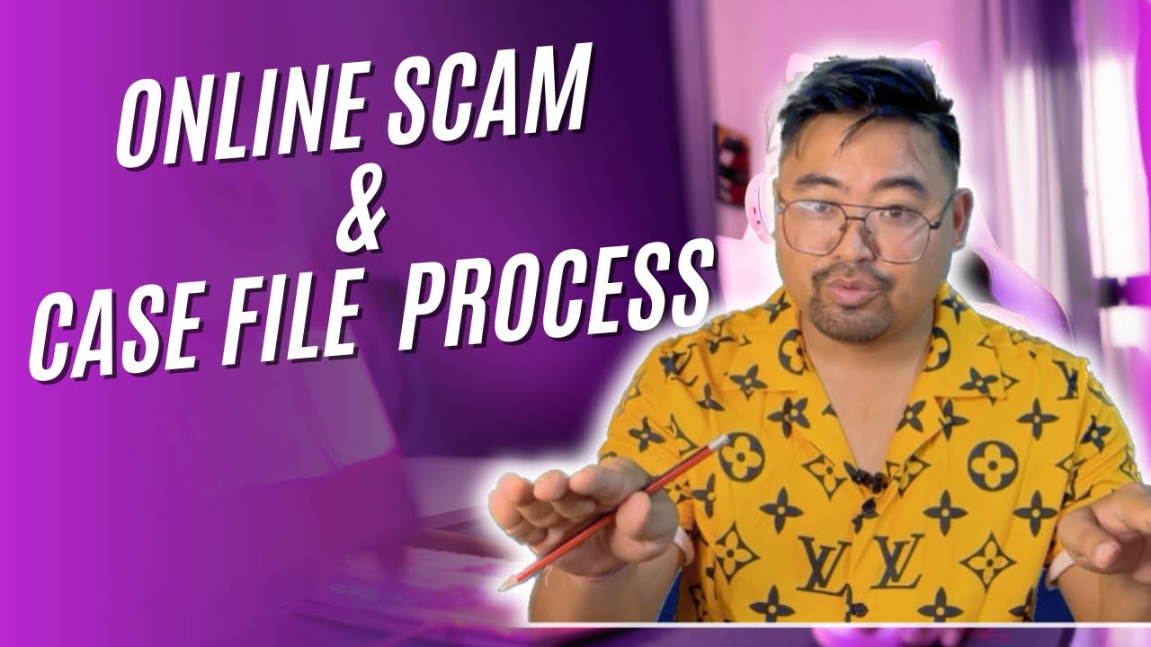 Online Scammers & case file process in Nepal : A Step by step guide | Online Scam report in police