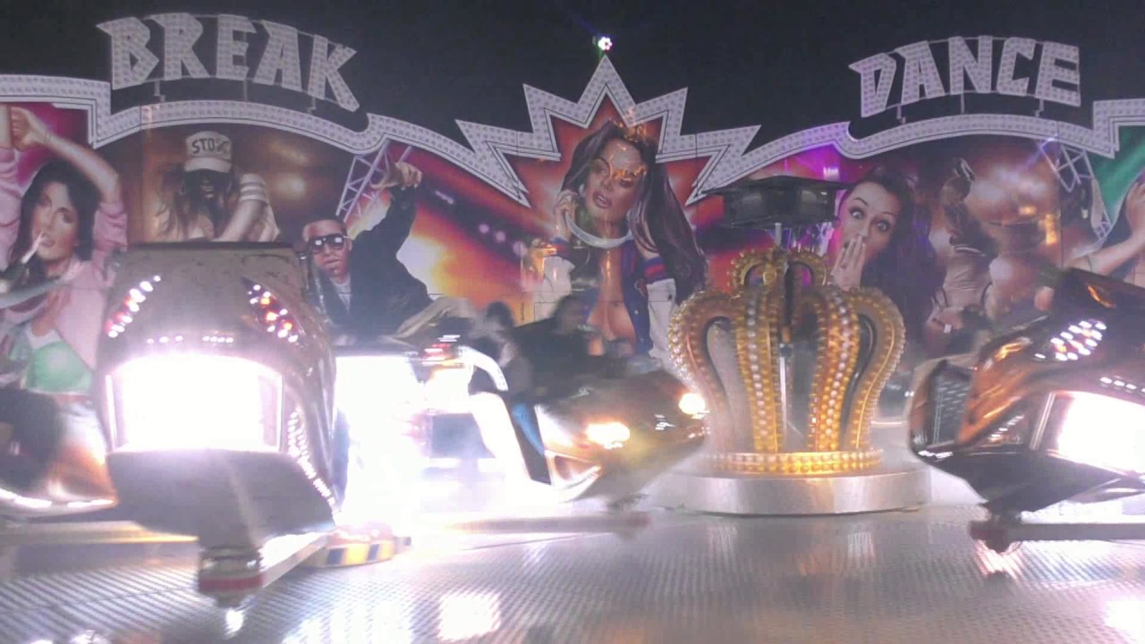 Ignis Brunensis 2017 - ATRAKCE BREAK DANCE / ATTRACTION BREAK DANCE OFF-RIDE
